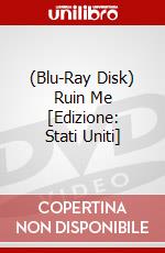 (Blu-Ray Disk) Ruin Me [Edizione: Stati Uniti] brd