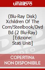 (Blu-Ray Disk) Xchildren Of The Corn/Steelbook/Dvd Bd (2 Blu-Ray) [Edizione: Stati Uniti] brd