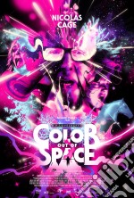 Color Out Of Space [Edizione: Stati Uniti] dvd