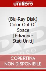 (Blu-Ray Disk) Color Out Of Space [Edizione: Stati Uniti] brd