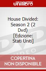 House Divided: Season 2 (2 Dvd) [Edizione: Stati Uniti] dvd