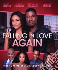 Falling In Love Again dvd