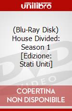 (Blu-Ray Disk) House Divided: Season 1 [Edizione: Stati Uniti] brd
