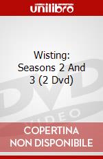 Wisting: Seasons 2 And 3 (2 Dvd) dvd