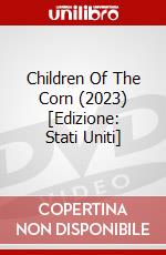 Children Of The Corn (2023) [Edizione: Stati Uniti] dvd