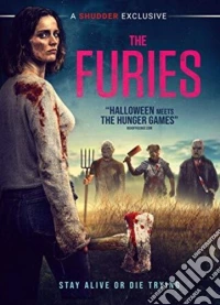 Furies dvd