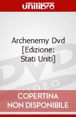 Archenemy Dvd [Edizione: Stati Uniti] dvd