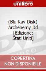 (Blu-Ray Disk) Archenemy Bd [Edizione: Stati Uniti] brd