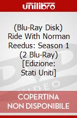 (Blu-Ray Disk) Ride With Norman Reedus: Season 1 (2 Blu-Ray) [Edizione: Stati Uniti] brd