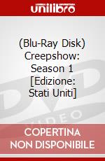 (Blu-Ray Disk) Creepshow: Season 1 [Edizione: Stati Uniti] brd