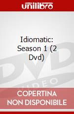 Idiomatic: Season 1 (2 Dvd) dvd