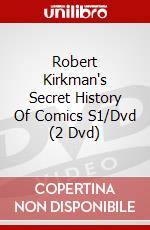 Robert Kirkman's Secret History Of Comics S1/Dvd (2 Dvd) dvd