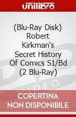 (Blu-Ray Disk) Robert Kirkman's Secret History Of Comics S1/Bd (2 Blu-Ray) brd
