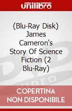 (Blu-Ray Disk) James Cameron's Story Of Science Fiction (2 Blu-Ray) brd