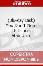 (Blu-Ray Disk) You Don'T Nomi [Edizione: Stati Uniti] brd