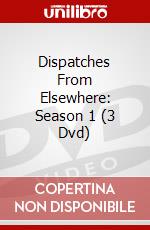Dispatches From Elsewhere: Season 1 (3 Dvd) dvd