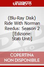 (Blu-Ray Disk) Ride With Norman Reedus: Season 2 [Edizione: Stati Uniti] brd