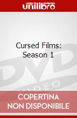Cursed Films: Season 1 dvd