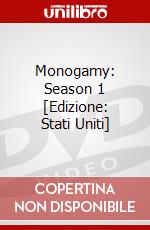 Monogamy: Season 1 [Edizione: Stati Uniti] dvd