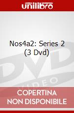 Nos4a2: Series 2 (3 Dvd) dvd