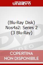 (Blu-Ray Disk) Nos4a2: Series 2 (3 Blu-Ray) brd