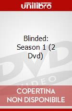 Blinded: Season 1 (2 Dvd) dvd
