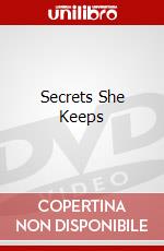 Secrets She Keeps dvd