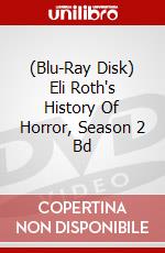 (Blu-Ray Disk) Eli Roth's History Of Horror, Season 2 Bd brd