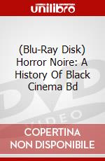 (Blu-Ray Disk) Horror Noire: A History Of Black Cinema Bd brd