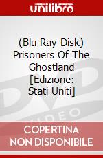 (Blu-Ray Disk) Prisoners Of The Ghostland [Edizione: Stati Uniti] brd