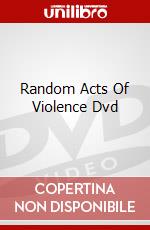 Random Acts Of Violence Dvd dvd