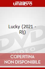 Lucky (2021 - Rlj) dvd