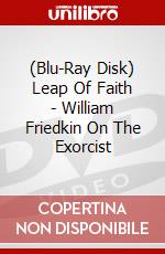 (Blu-Ray Disk) Leap Of Faith - William Friedkin On The Exorcist brd