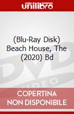 (Blu-Ray Disk) Beach House, The (2020) Bd brd