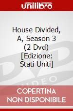 House Divided, A, Season 3 (2 Dvd) [Edizione: Stati Uniti] dvd