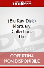 (Blu-Ray Disk) Mortuary Collection, The brd