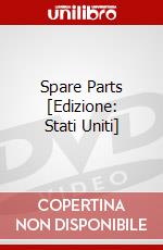 Spare Parts [Edizione: Stati Uniti] dvd