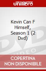 Kevin Can F Himself, Season 1 (2 Dvd) dvd