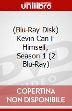 (Blu-Ray Disk) Kevin Can F Himself, Season 1 (2 Blu-Ray) brd