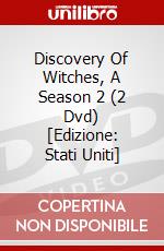 Discovery Of Witches, A Season 2 (2 Dvd) [Edizione: Stati Uniti] film in dvd