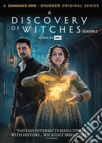 Discovery Of Witches, A Season 2 (2 Dvd) dvd
