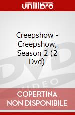 Creepshow - Creepshow, Season 2 (2 Dvd) dvd