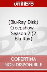 (Blu-Ray Disk) Creepshow - Season 2 (2 Blu-Ray) brd