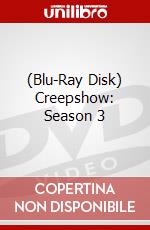 (Blu-Ray Disk) Creepshow: Season 3 brd