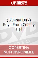 (Blu-Ray Disk) Boys From County Hell brd