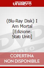 (Blu-Ray Disk) I Am Mortal [Edizione: Stati Uniti] brd