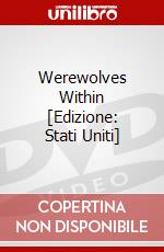 Werewolves Within [Edizione: Stati Uniti] dvd