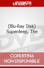 (Blu-Ray Disk) Superdeep, The brd