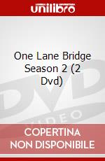 One Lane Bridge Season 2 (2 Dvd) dvd