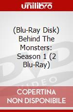 (Blu-Ray Disk) Behind The Monsters: Season 1 (2 Blu-Ray) brd